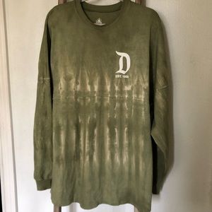 Sage Green Disneyland Spirit Jersey
